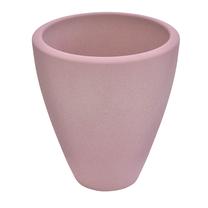 Puķu pods Domoletti 5906750948652, keramika, Ø 14 cm, rozā krās.