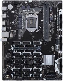 Emaplaat Asus B250 MINING EXPERT