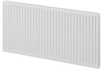 Radiatorius Mexen C11, 110 cm x 30 cm, šoninio pajungimo, 538 W, balta sp.