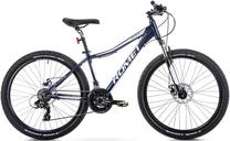 Dviratis kalnų Romet Jolene 6.2, 26 ", 19" rėmas, mėlyna sp./juoda sp.