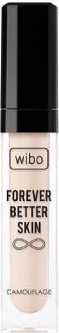 Korektors Wibo Forever Better Skin Camouflage, 2, 6 ml