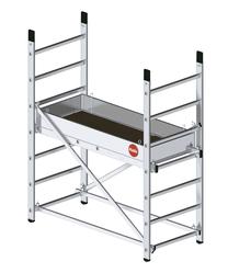 Nešiojamieji pastoliai Hailo 9900-101, 300 cm