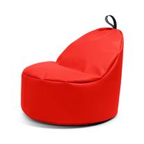 Sėdmaišis So Soft Round L Robust RO75 ROB R, raudona sp.