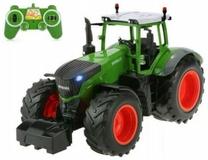 Traktors ATA Tractor DO-E355, 1:16, melna krās./sarkana krās./zaļa krās.