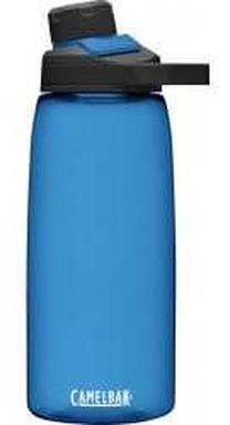 Ūdens pudele Camelbak Chute Mag, zila krās., polipropilēns (pp), 1 l