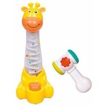 Набор музыкальных инструментов Percussion Giraffe