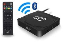 Мультимедийный проигрыватель LTC, USB Type-C, черный цв.