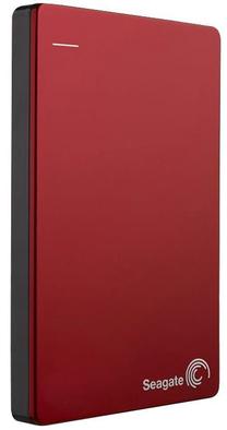Kietasis diskas Seagate STDR2000303, HDD, 2 TB, raudona sp.