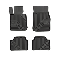 Auto paklājs, no priekšas/aizmugurē Frogum Premium 77, BMW F20 Series 1 II 2011-2019
