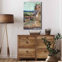 Seinadekoor Wallity 4570VANGOGH033, 45 cm x 70 cm