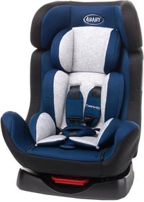 Automobilinė kėdutė 4Baby Freeway, mėlyna sp./juoda sp./pilka sp., 0 - 25 kg