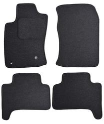 Automobilio kilimėlis, priekinis/galinis Autoserio, Toyota Landcruiser 120 2003–2009
