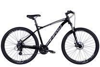 Dviratis kalnų Formula, 27.5 ", 20" rėmas, juoda sp.