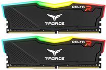 Operatyvioji atmintis (RAM) Team Group Delta RGB TF3D432G2666HC15BDC01, DDR4, 32 GB, 2666 MHz