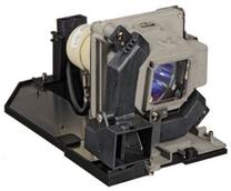 Lampa projektoriem CoreParts ML12511, melna krās./pelēka krās.