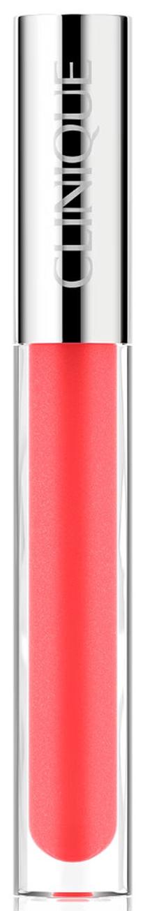 Lūpų blizgis Clinique Pop Plush, 3.4 ml, 05 rosewater pop