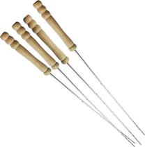 Вертел BBQ 8711252456539, 38.5 см, 4 шт.