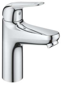 Смеситель для раковины Grohe Euroeco M, хромовый цв.