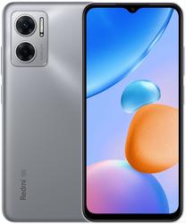 Mobiiltelefon Xiaomi Redmi 10 5G, 128 GB, hõbe v.