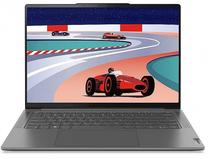 Portatīvais dators Lenovo Yoga 7 Pro, AMD Ryzen™ 7 7840HS, 16 GB, 1 TB, 14.5 ", RTX 4050, pelēka krās., EN, Windows