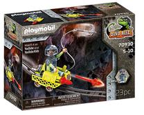Конструктор Playmobil Dino Rise Mine Cruiser 70930, 23 шт.