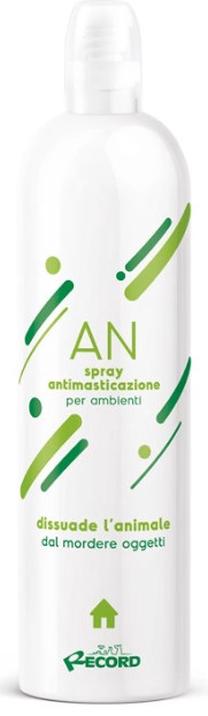 Dzīvnieku atbaidīšanas līdzeklis Record Anti-Chewing Spray, 250 ml