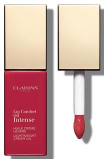Lūpu eļļa Clarins Lip Comfort Oil Intense, 7 ml, 04 intense rosewood