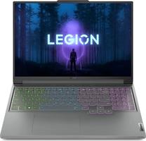 Portatīvais dators Lenovo Legion Slim 7 82Y3008GLT, Intel® Core™ i9-13900H, 32 GB, 1 TB, 16 ", RTX 4070, pelēka krās., EN, Windows