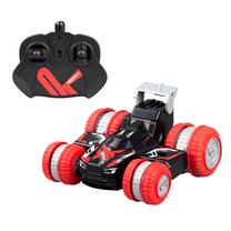Rc автомобиль Silverlit Exost Turbo Slide, 1:18, черный цв./красный цв.