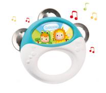 Обучающая игрушка Smoby, белый цв.