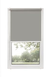 Ritininė užuolaida Mini D-25 D-25, pilka sp., 38 cm x 150 cm