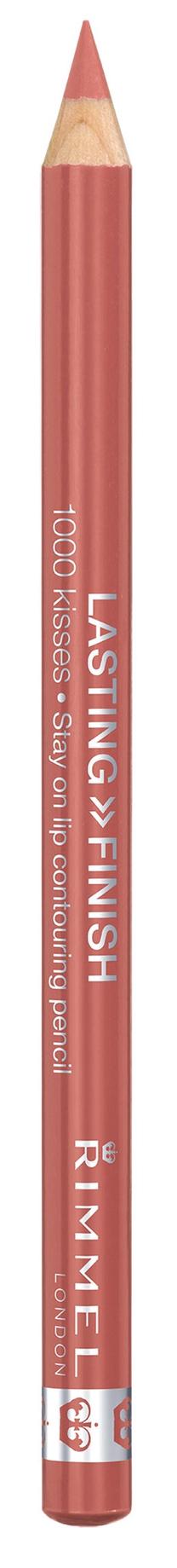 Lūpų pieštukas Rimmel London, spiced nude, 81