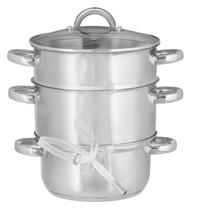 Katls Marjukka 111298, Ø16 cm, 5 l, sudraba krās.