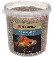 Maistas žuvims Flamingo Pond, 10 l