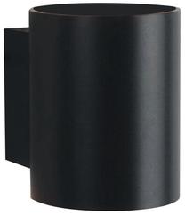 Valgusti seinale Light Prestige Oregon LP-106/1W BK, G9, 1 x 1 W, must v. / must v.