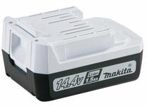 Akumuliatorius Makita, 14.4 V, li-ion, 1500 mAh