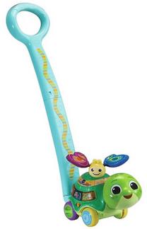 Игрушка-каталка VTech Pusher, многоцветный