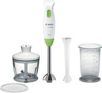 Trintuvas Bosch MSM2623G, balta sp./žalia sp.