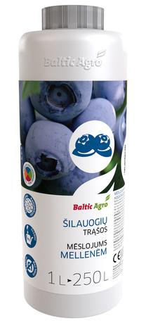 Trąšos šilauogėms Baltic Agro, skystos, 1 l