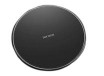 Telefono įkroviklis Dux Ducis, Micro USB/Qi Wireless