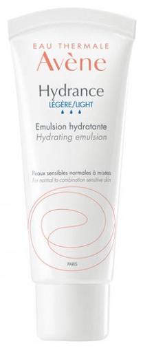 Veido kremas Avene Hydrance, 40 ml