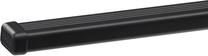 Automobilių stogo skersinis Thule SquareBar Evo, 135 cm, 2 vnt.