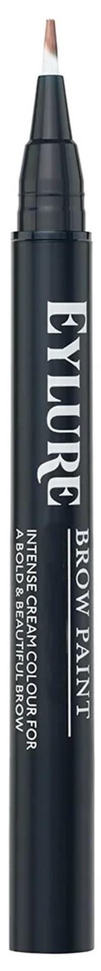 Antakių kremas Eylure Brow Paint, 1 ml, tamsiai ruda sp. 10 dark brown