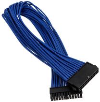 Kabelis Phanteks PH-CB24P Extension 24-pin male, 24-pin female, 0.5 m, zila krās.