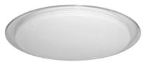 Nutivalgustus lagi Ledvance Wifi Smart+ Orbis Sparkle AC31443, LED, 2700 - 6500 °K, 1 x 30 W, valge v. / valge v.