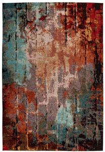 Kilimas vidaus Padiro Primavera 425, įvairių spalvų/kreminė sp., 150 cm x 80 cm