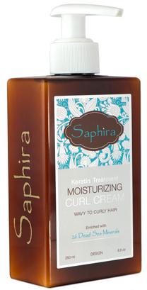 Matu krēms Saphira, 250 ml