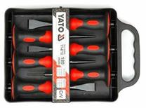 Kaltų rinkinys Yato YT-4710, 180 cm