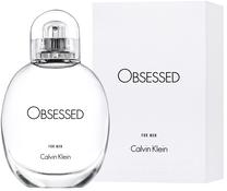 Tualetinis vanduo Calvin Klein Obsessed For Men, 75 ml