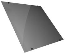 Korpusa detaļa be quiet! Dark Base Pro 900, caurspīdīga krās./melna krās./oranža krās.